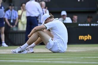 Sinner Zverev Wimbledon