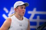 Sonay Kartal - WTA Wuhan 2026 (@ X WTA)