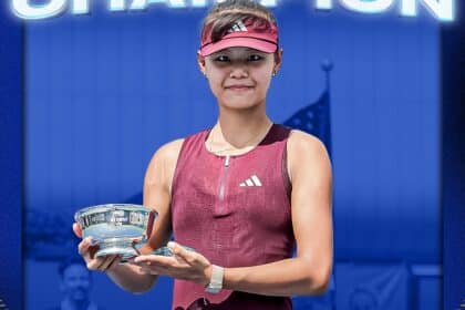 Sun Xinran (@X USOpen)