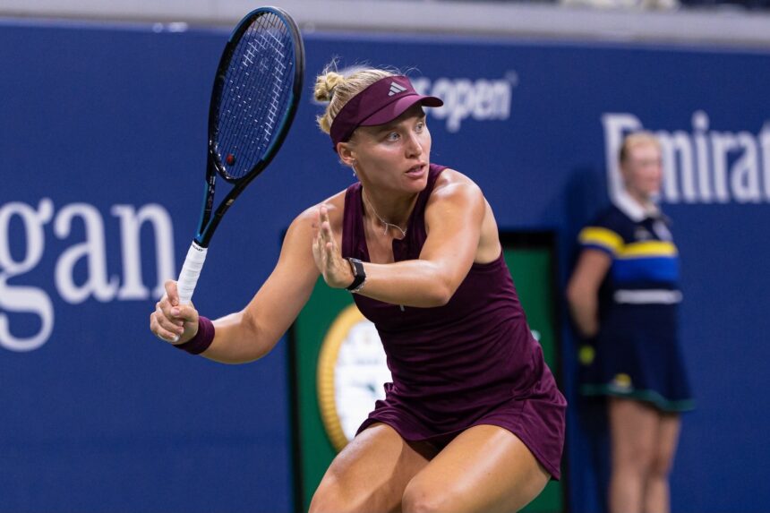Yuliia Starodubtseva
